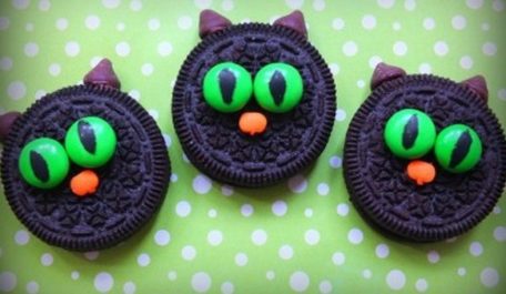 CatOreos - Ideas for Cats Birthday Party