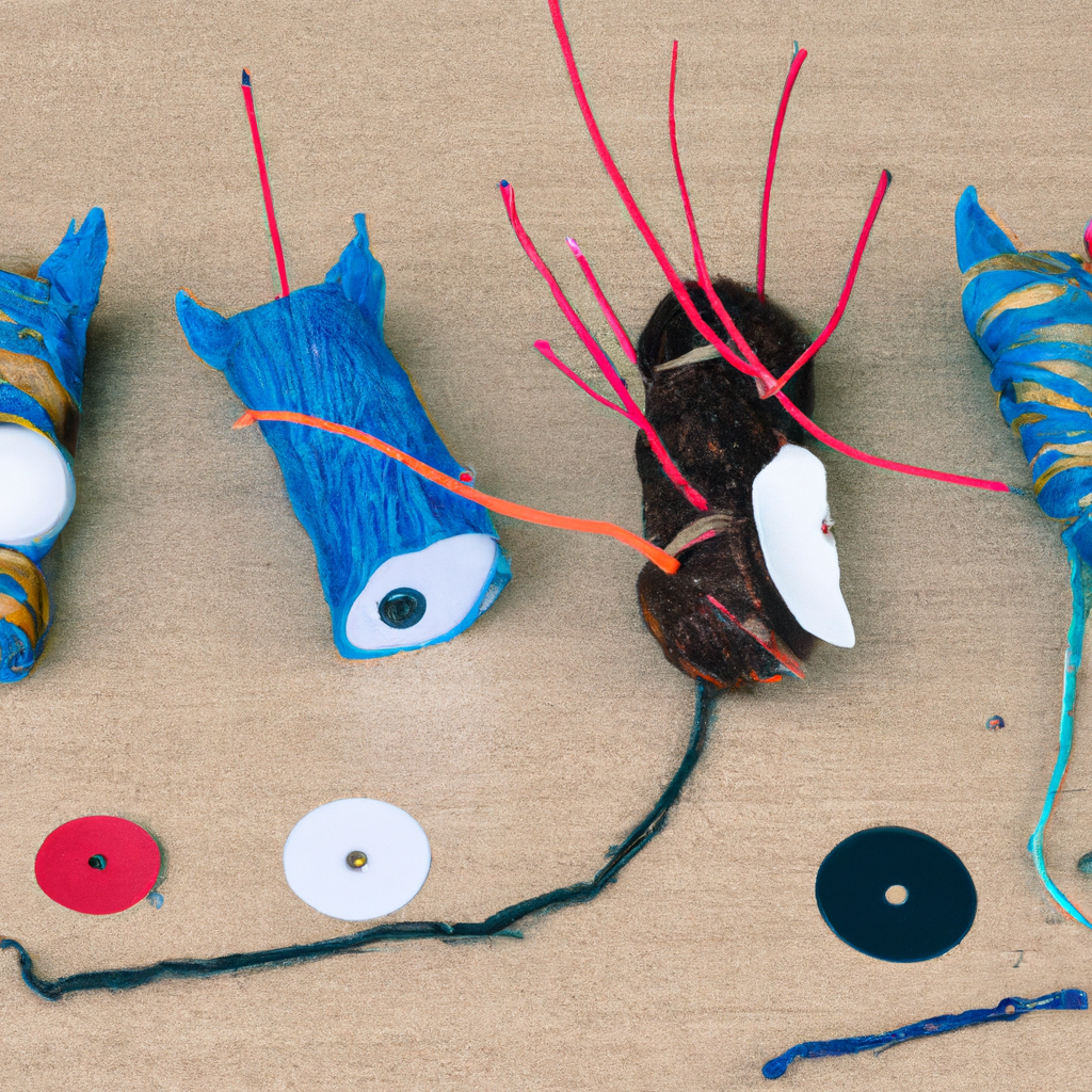 Homemade cat toys: easy DIY ideas